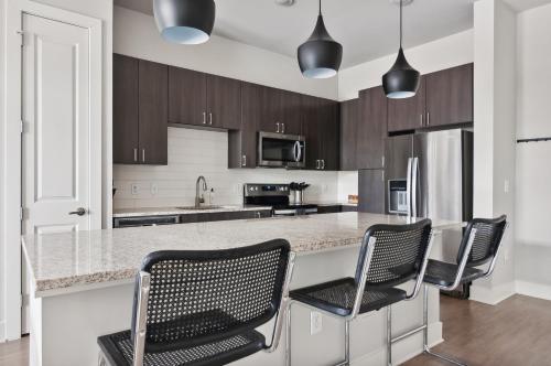 Létesítmények, Kasa NoDa Charlotte near Történelmi Rosedale-ültetvény