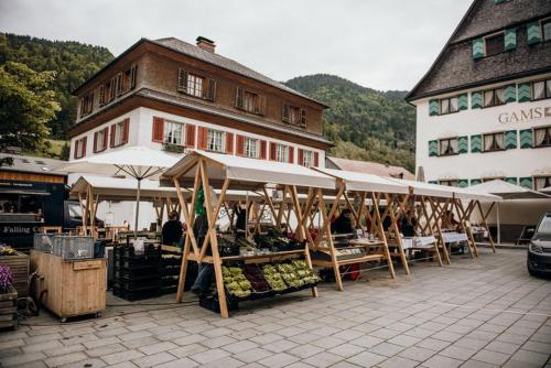 Ferienwohnungen am Dorfbach in Bezau
