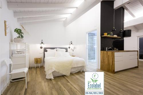 Markulluko Borda Rural Suites - Aniz