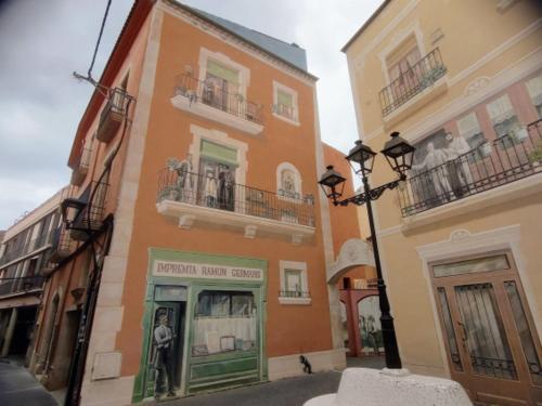 Közeli látványosságok, Apartamento a 300 mts de la playa, 25 minutos de Port Aventura y 50 de Barcelona in Comarruga
