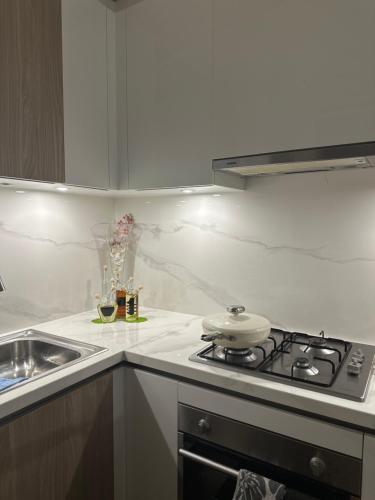 One Park Avenue CITY VIEW 3 BEDROOMS HOILDAY HOME NEAR DUBAI MALL, Dubaj (zdjęcie 2)