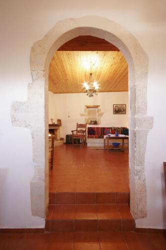  Fenareti Village House in Néon Khoríon