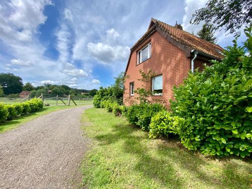Ferienhaus Straußenblick - keine Monteure in Bad Fallingbostel, Deutschland