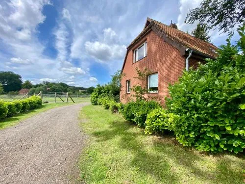 Ferienhaus Straußenblick - keine Monteure in Bad Fallingbostel, Deutschland