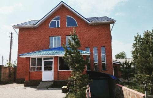 Vedere exterior, Иртыш in Burabay