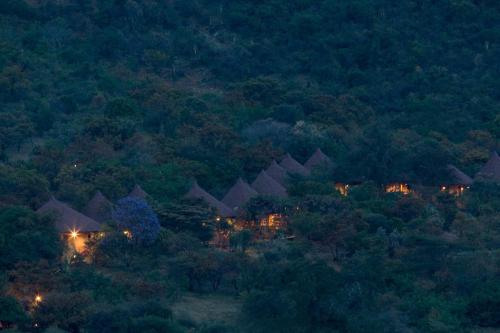 Masai Mara Sopa Lodge