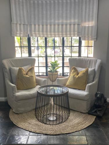 sala de TV, The Leslie Executive Hotel in Blantyre