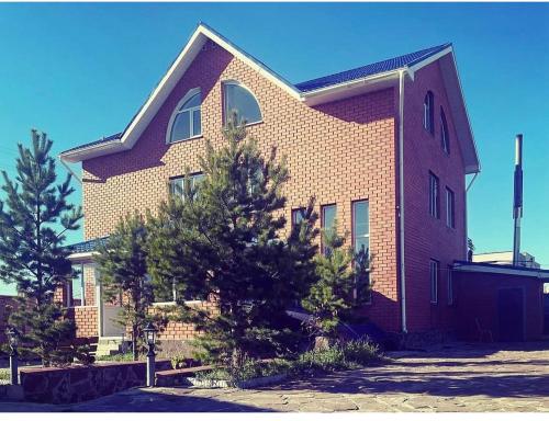 Vedere exterior, Иртыш in Burabay