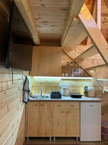 Apartman Jegdic-Zabljak in Андрієвиця
