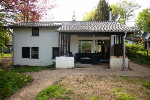 A szálláshely kívülről, Ferienhaus Eifelfreude in Lissendorf