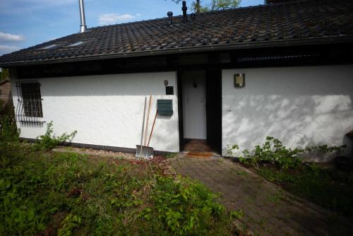 A szálláshely kívülről, Ferienhaus Eifelfreude in Lissendorf