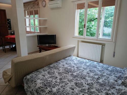 Spillo Short Rent Affitti brevi in Due Carrare
