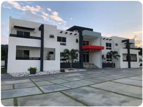 Palazzo penthouse suite
