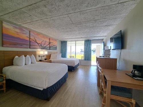 Days Inn & Suites by Wyndham Jekyll Island in Jekyll Island (Georgia)