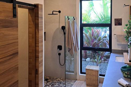 Villa Assinie on the beach in Esterillos Villa Assinie on the beach in Esterillos