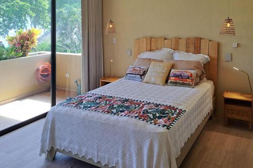 Villa Assinie on the beach in Esterillos Villa Assinie on the beach in Esterillos