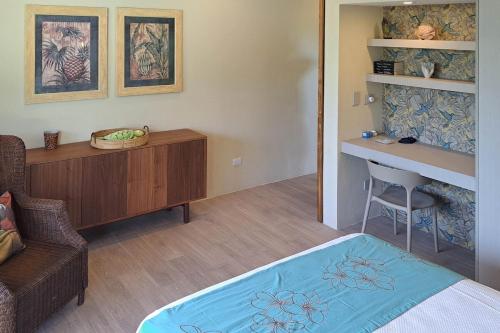 Villa Assinie on the beach in Esterillos Villa Assinie on the beach in Esterillos