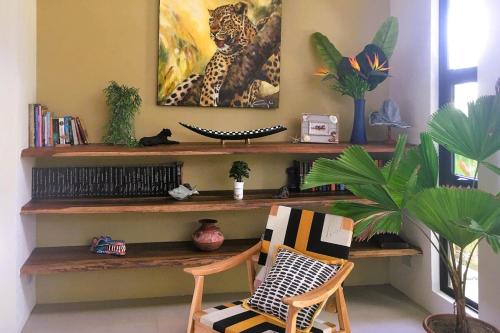 Villa Assinie on the beach in Esterillos Villa Assinie on the beach in Esterillos