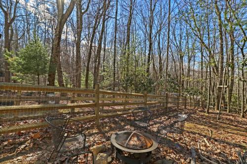 707 Pine Ridge Rd by Carolina Stays in Beech Mountain, USA