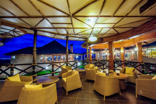 حانة/استراحة, Lake Nakuru Sopa Lodge in Nakuru