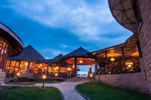 المنظر الخارجي, Lake Nakuru Sopa Lodge in Nakuru