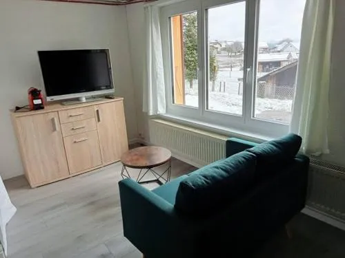Studio 2 personnes tout équipé in Glovelier, Schweiz