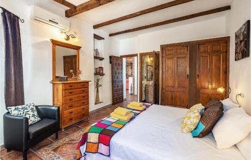 Stunning home in Frigiliana with Outdoor swimming pool WiFi and 3 Bedrooms - image 10