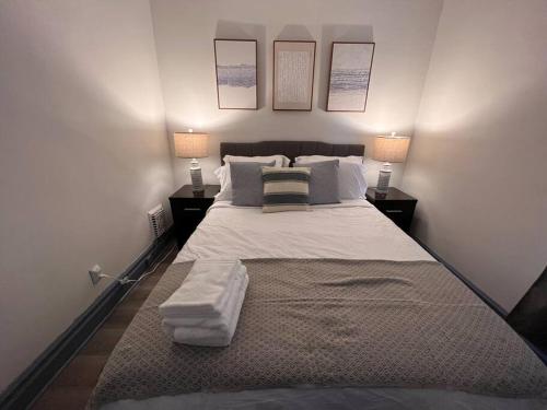 Coastal house 2 bedroom walk to the falls, Niagara