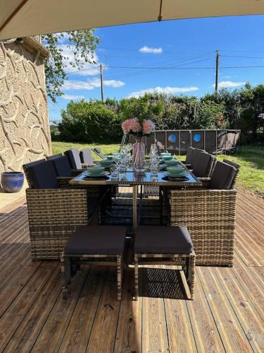 Gite au haras La Belle in Conches-en-Ouche