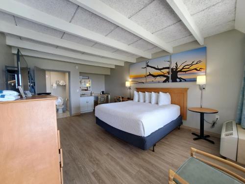 Days Inn & Suites by Wyndham Jekyll Island in Jekyll Island (Georgia)