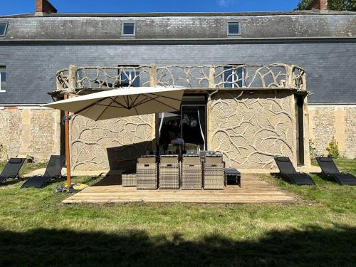 Gite au haras La Belle in Conches-en-Ouche