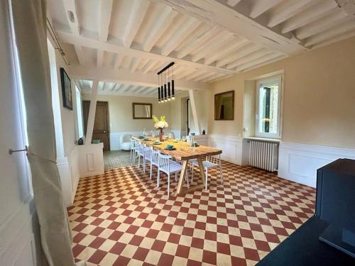 Gite au haras La Belle in Conches-en-Ouche