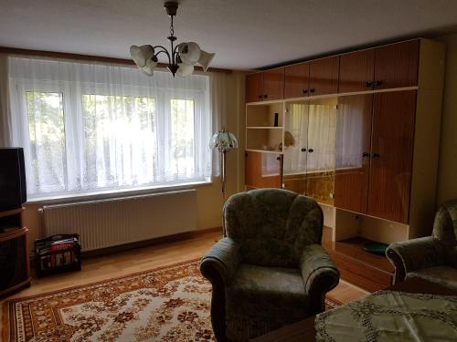 Ferienhaus Uckermark in 卡塞科