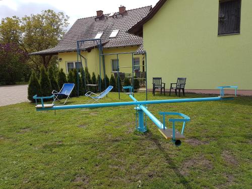 Ferienhaus Uckermark in 卡塞科