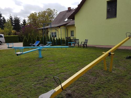 Ferienhaus Uckermark in 卡塞科