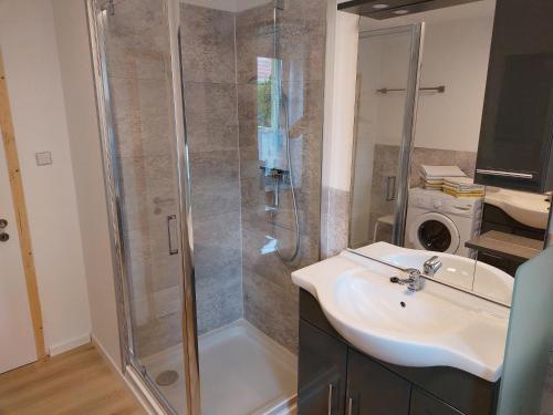 Ferienhaus Uckermark in 卡塞科