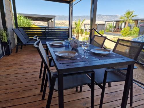 Skats, Olive Mobile Home, Terra Park SpiritoS in Kolan