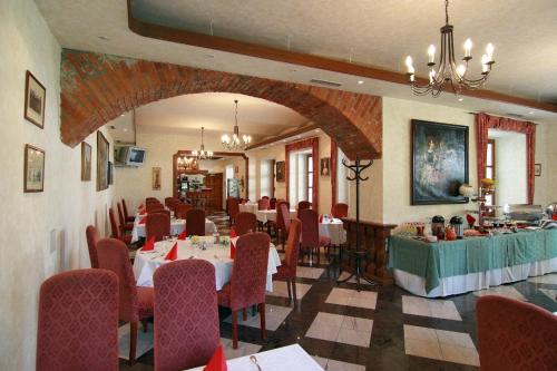 Golf Resort Hotel Konopiste - 레스토랑