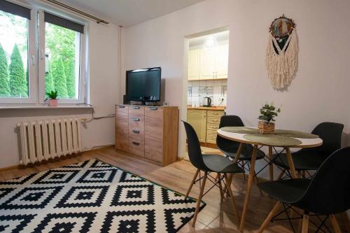 Apartament Na Parterze