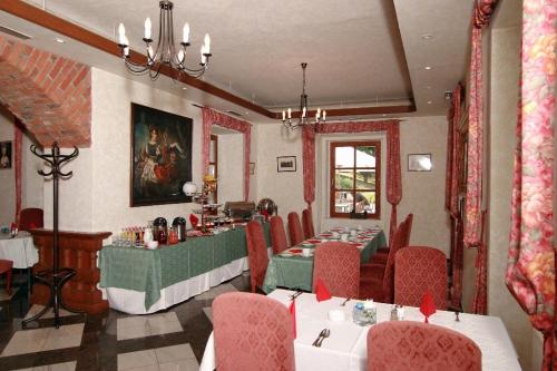 Golf Resort Hotel Konopiste - 레스토랑