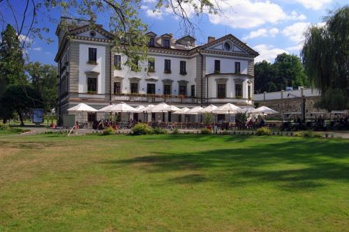 Erkély/terasz, Golf Resort Hotel Konopiste in Benesov