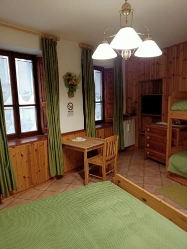 B&B Bourg in Donnas
