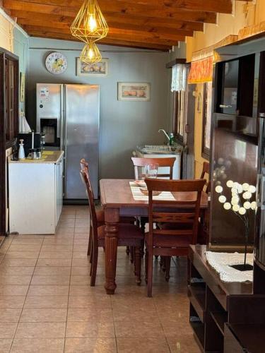 Casa céntrica, Valle del elqui