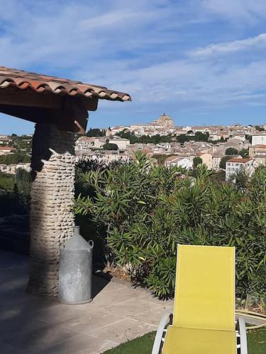 Villa les Lauriers in Valensole