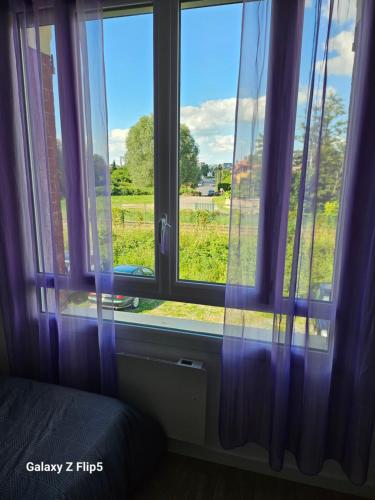 Nas proximidades, Magnifique Chambre Triple3 in Beauvais