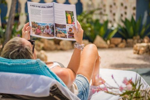 Blue Bonaire by Boutique Bonaire Unique Resorts in Kralendijk