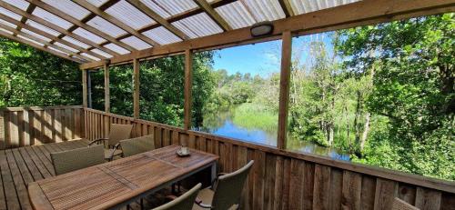 Vista, Brinken at Ry in Ry