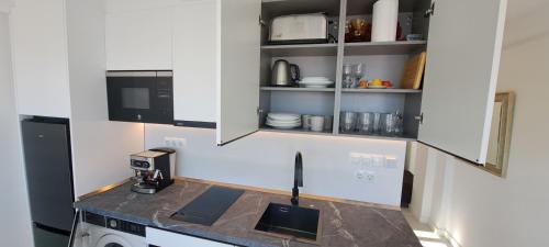 One-Bedroom Apartment with View image 8