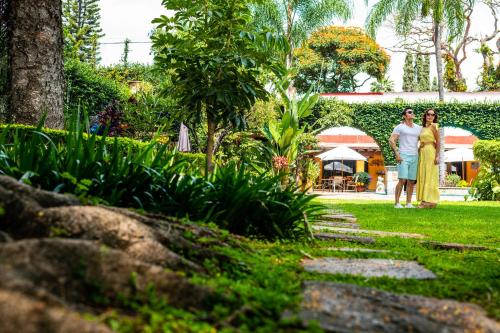 المنطقة المحيطة, La Joyita Cuernavaca in Jacarandas