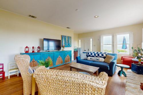 Lakefront Life in Burnet, USA